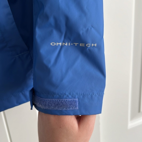 Columbia Omni-Tech Rain Jacket - Picture 3 of 4